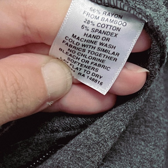 SMASH + TESS  |  TWO Jillian Harris Harris Hoodie Rompers - Picture 6 of 8